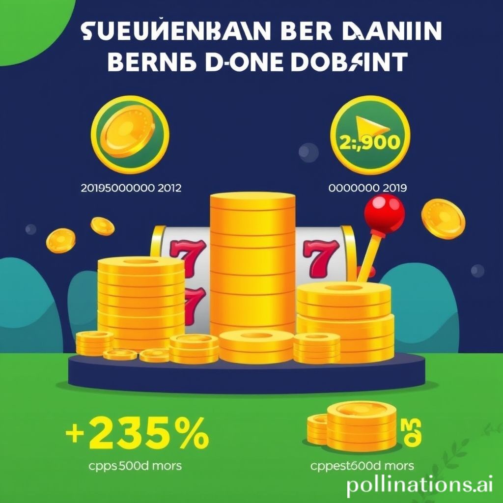  Keuntungan Bermain Slot Deposit Qris: Proses Cepat Dan Mudah